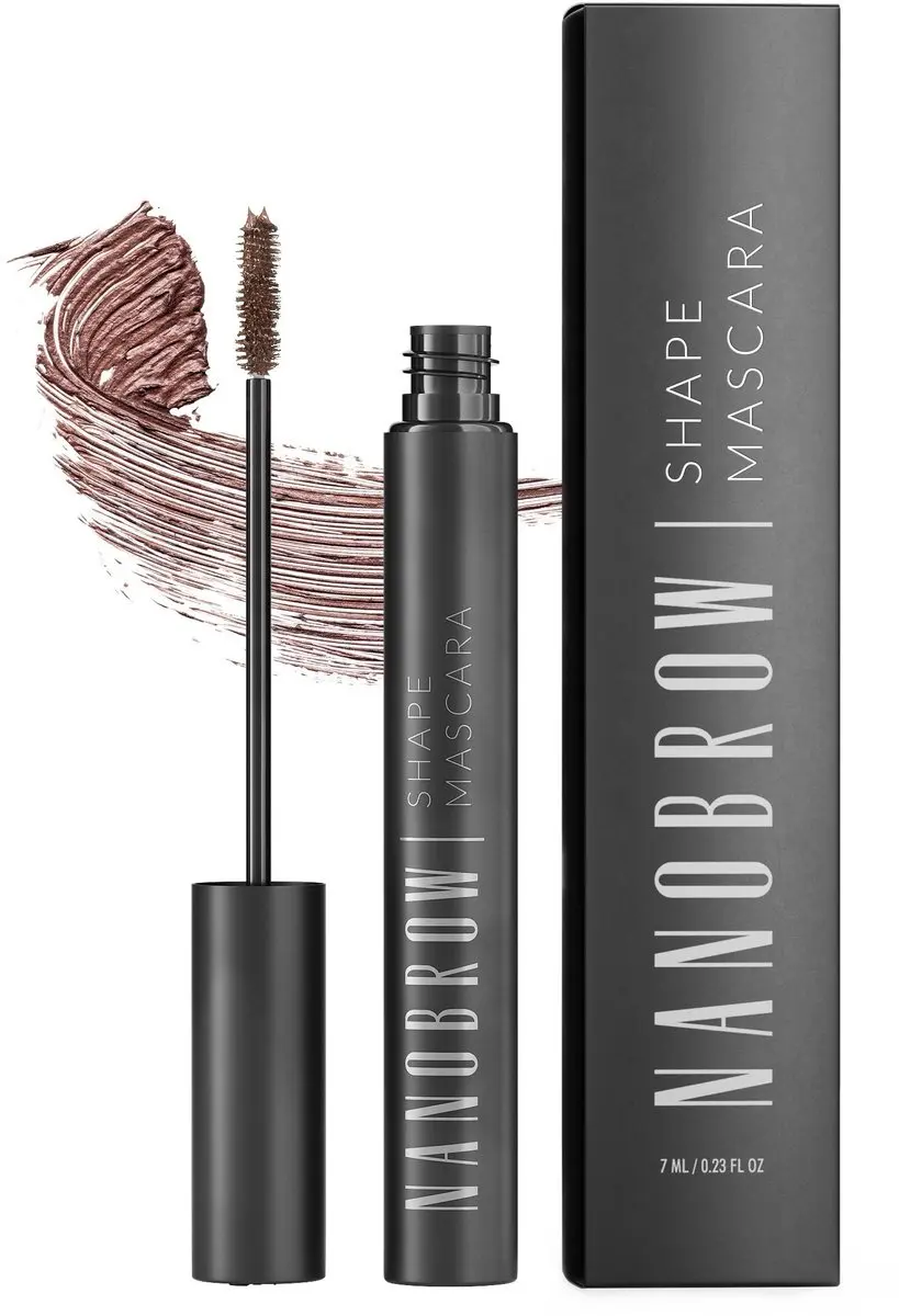Nanobrow Brown Shape Mascara 7ml