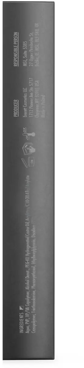 Nanobrow Transparant Lamination Gel 7ml
