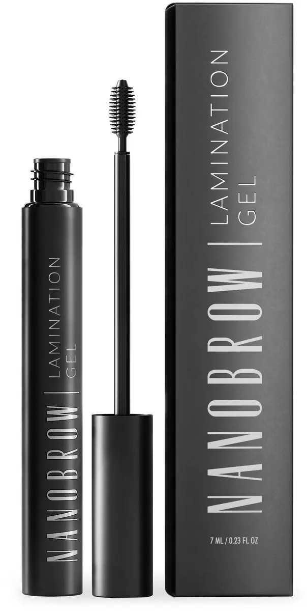 Nanobrow Beige Lamination Gel 7ml