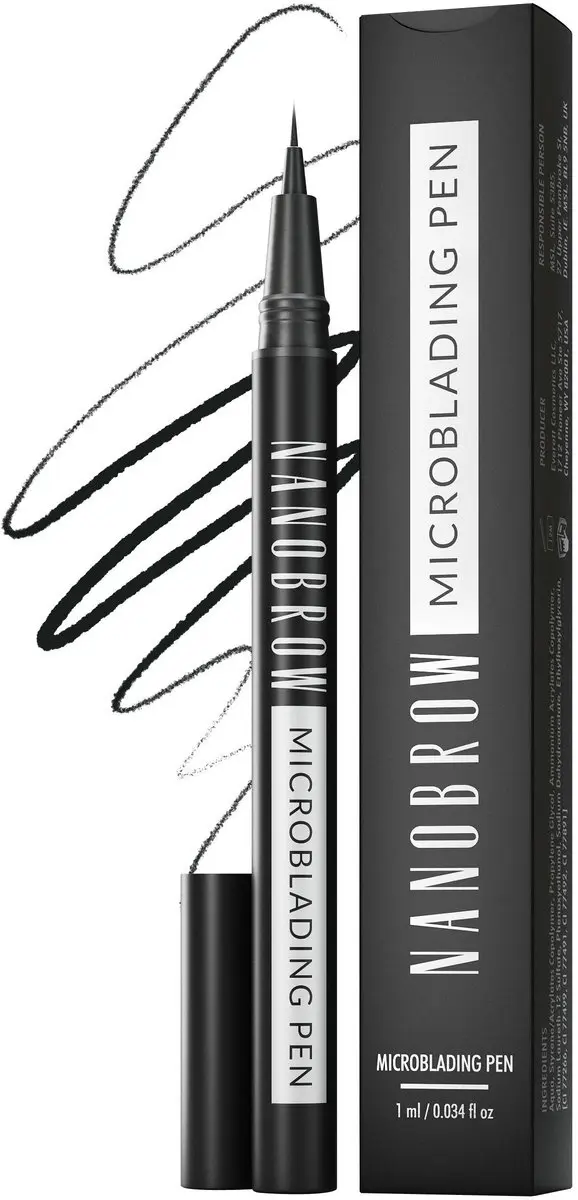 Nanobrow Microblading Pen Espresso 1ml