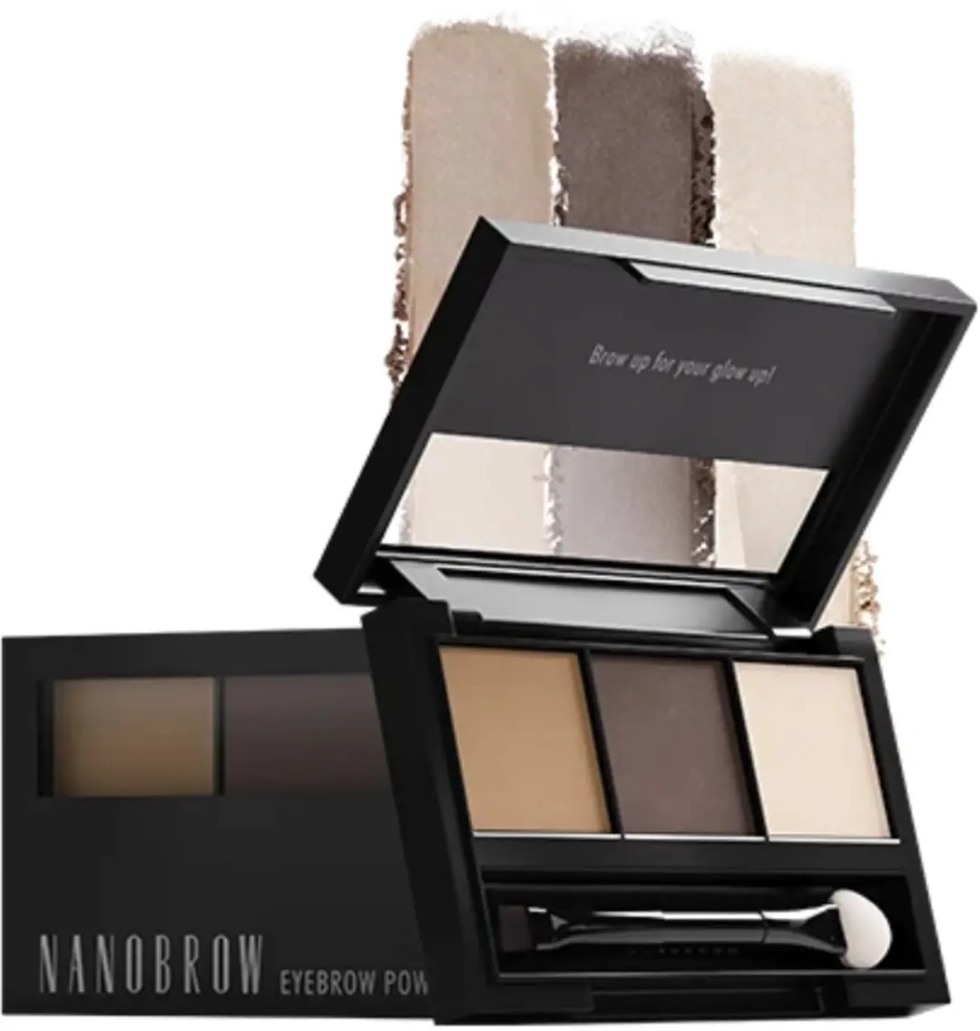 Nanobrow Eyebrow Powder Kit Light