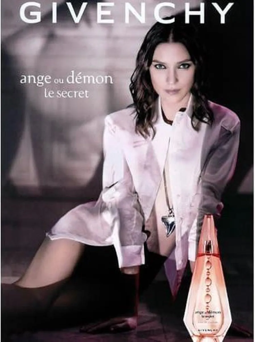 Givenchy Ange Ou Démon Le Secret Damesparfum 100ml