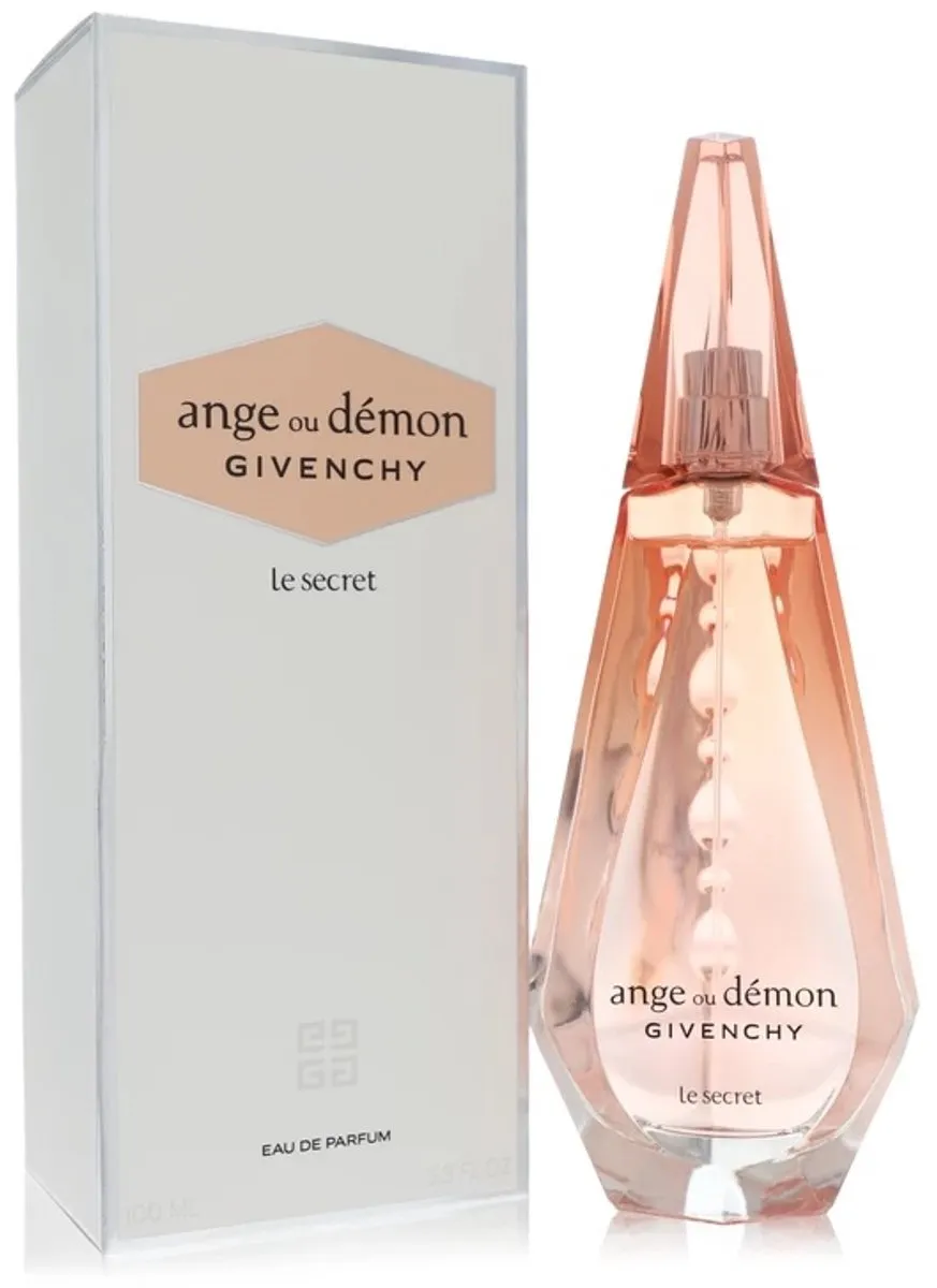 Givenchy Ange Ou Démon Le Secret
