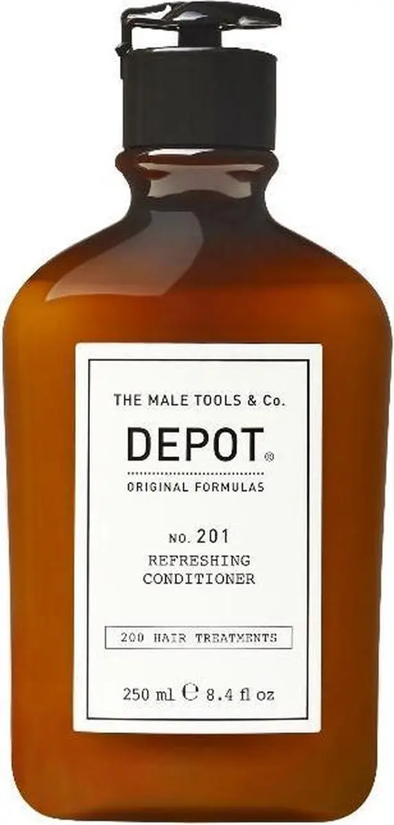 Depot 201 Refreshing Conditioner 250ml