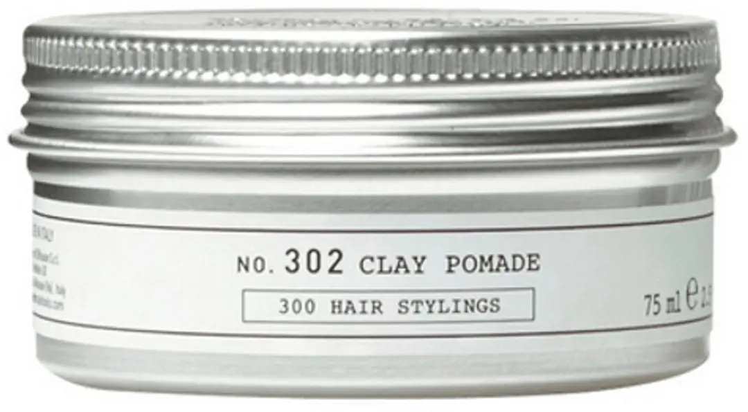 Depot No.302 Clay Pomade 75g