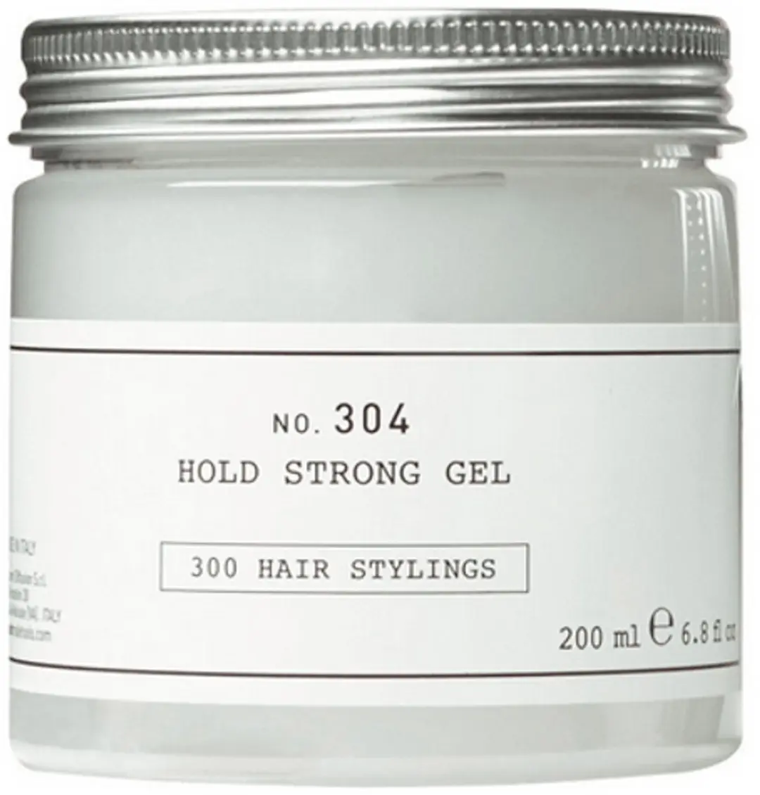 Depot No.304 Hold Strong Gel 200ml