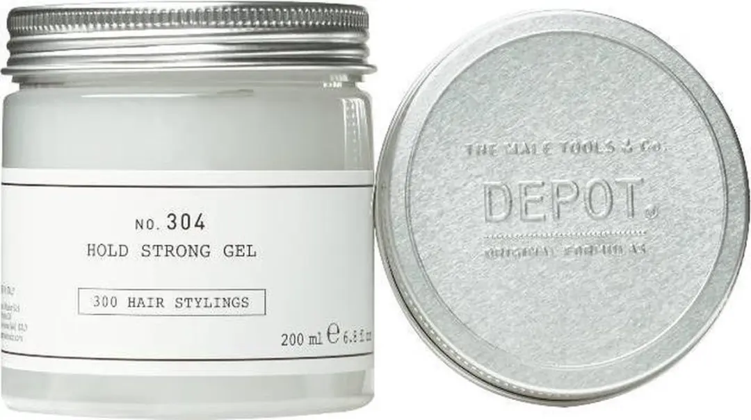Depot No.304 Hold Strong Gel 200ml