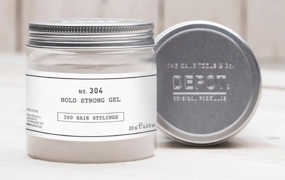 Depot No.304 Hold Strong Gel 200ml