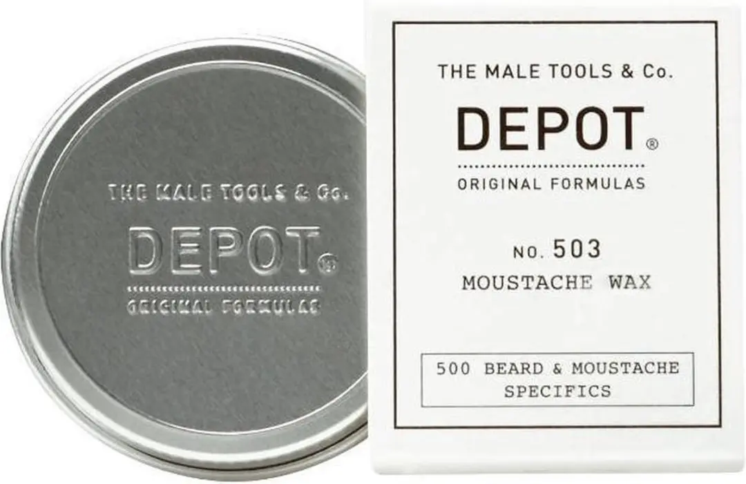 Depot No.503 Moustache Wax 30ml