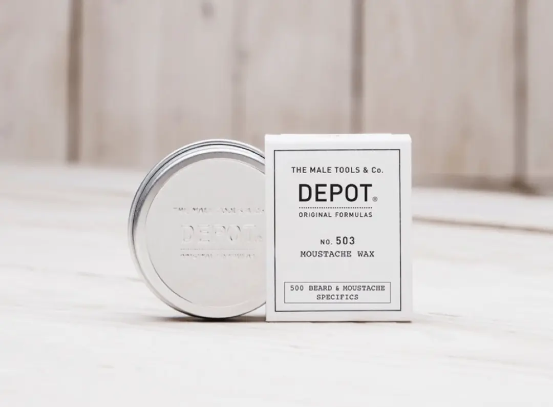 Depot No.503 Moustache Wax 30ml