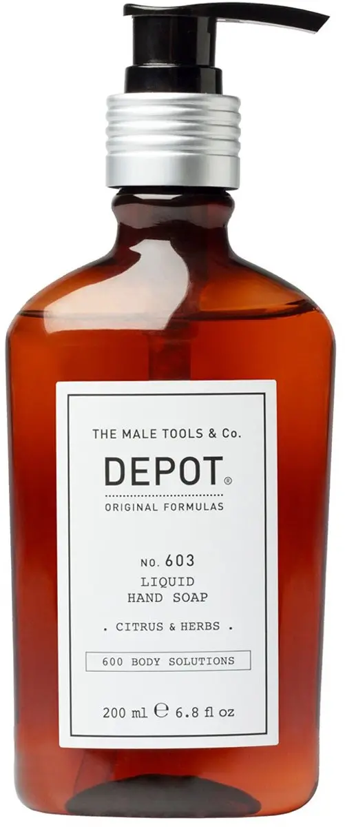 DEPOT No.603 HANDZEEP CITRUS