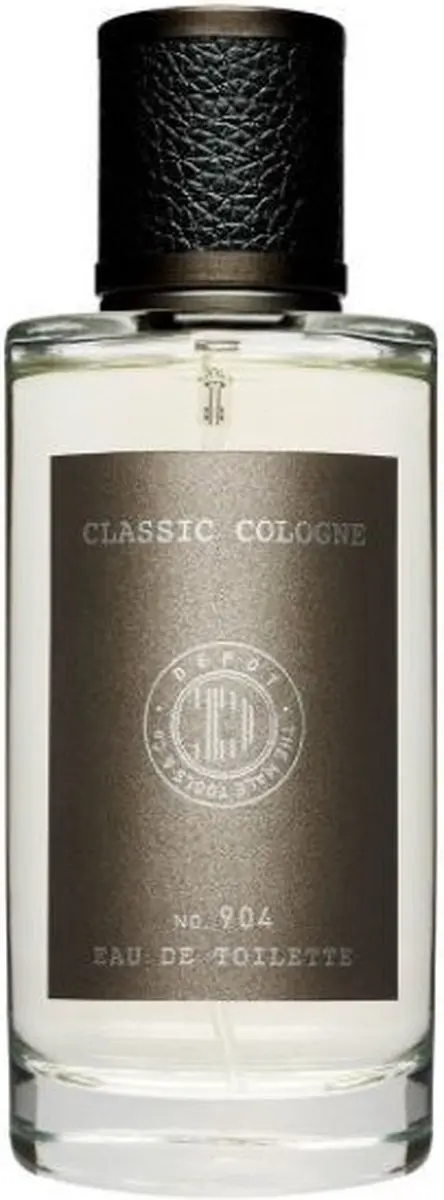 Depot No.904 EAU DE TOILETTE Classic Cologne 100ml
