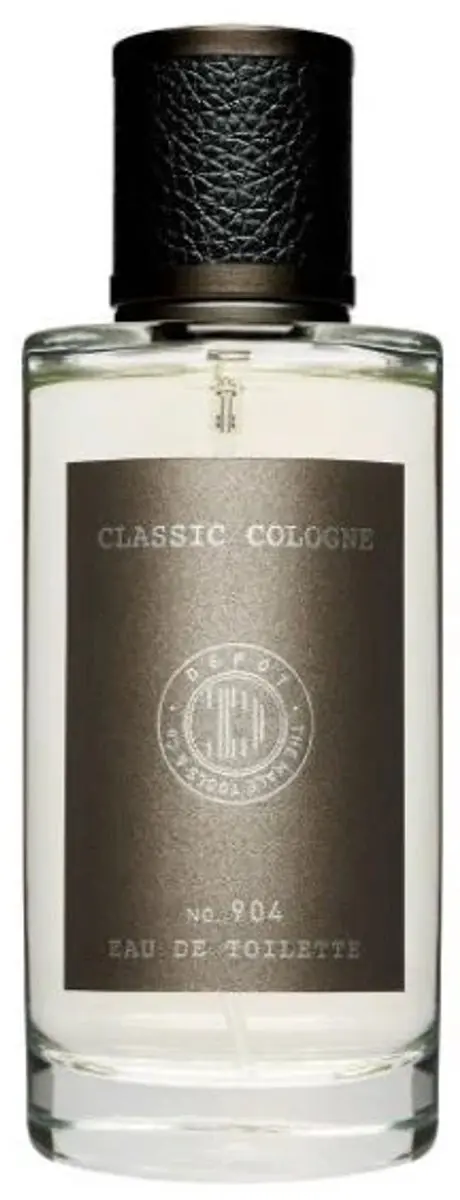 Depot No.904 EAU DE TOILETTE Classic Cologne 100ml - afbeelding 3 van 3