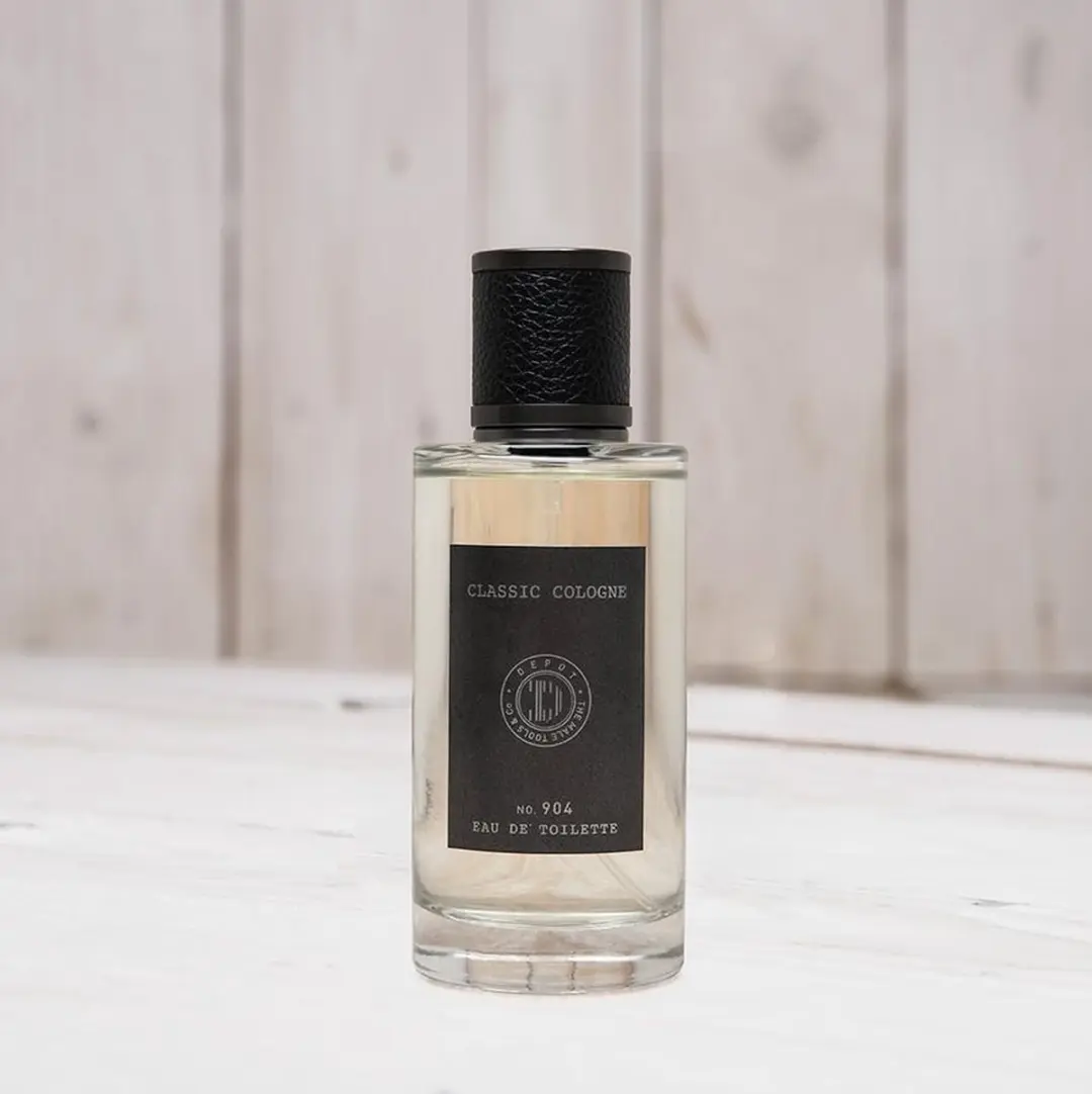 Depot No.904 EAU DE TOILETTE Classic Cologne 100ml - afbeelding 2 van 3