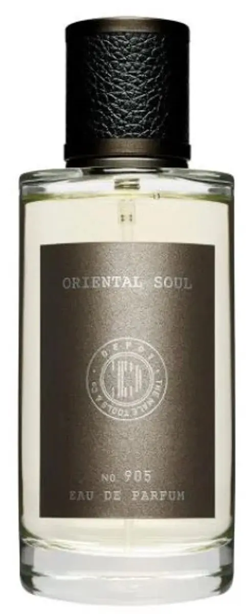 Depot Oriental Soul EDP 100ml - afbeelding 3 van 3