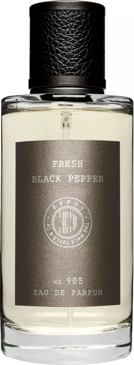 Depot No.905 Oud Eau de Parfum 100ml - afbeelding 3 van 3