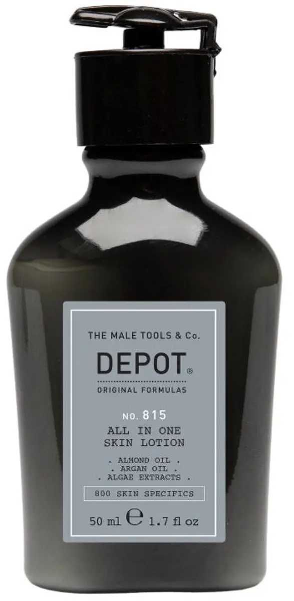 DEPOT 815 ALL IN ONE SKIN LOTION 200 ml