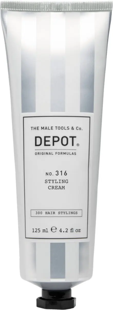 Depot 316 Styling Cream 125ml