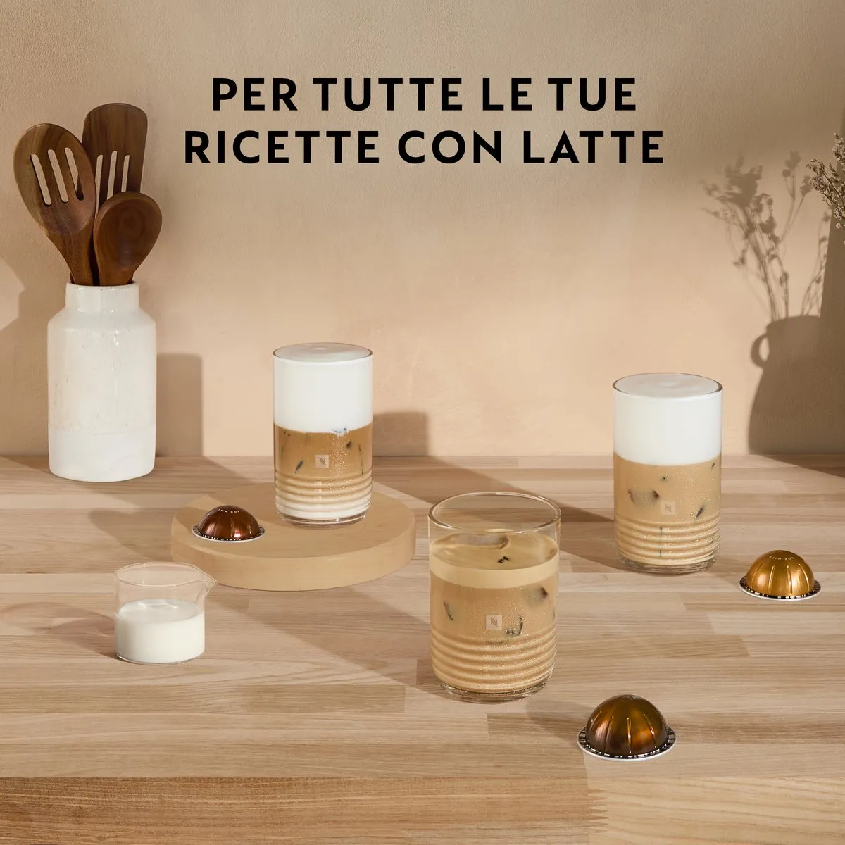 De'Longhi Nespresso Vertuo Lattissima ENV300.B - Koffiecupmachine - Zwart