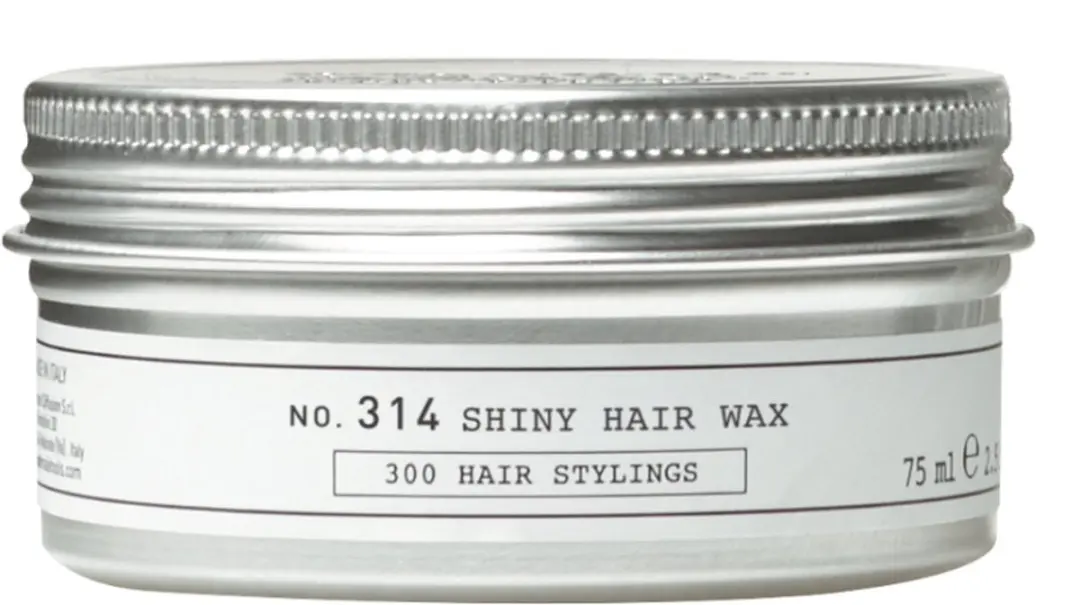Depot 314 Shiny Hair Wax