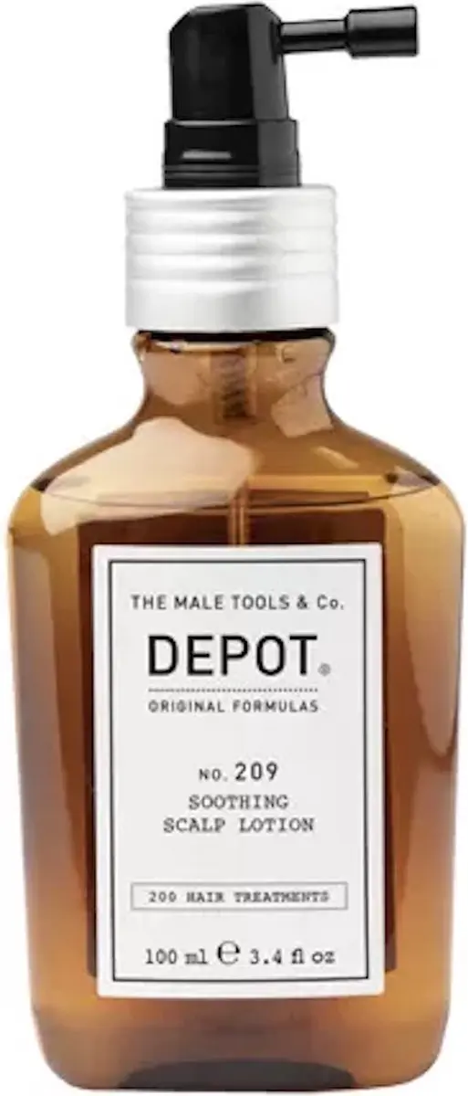 Depot No.209 Soothing Scalp Lotion 100ml