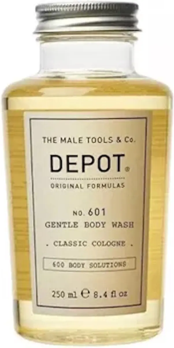Depot 601 body wash sartorial sage 250ml