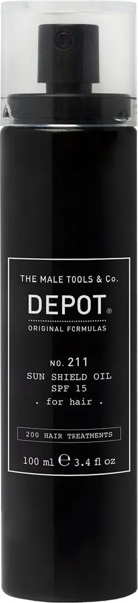 Depot No. 213 Hair Definer Leave-in Spray 150ml