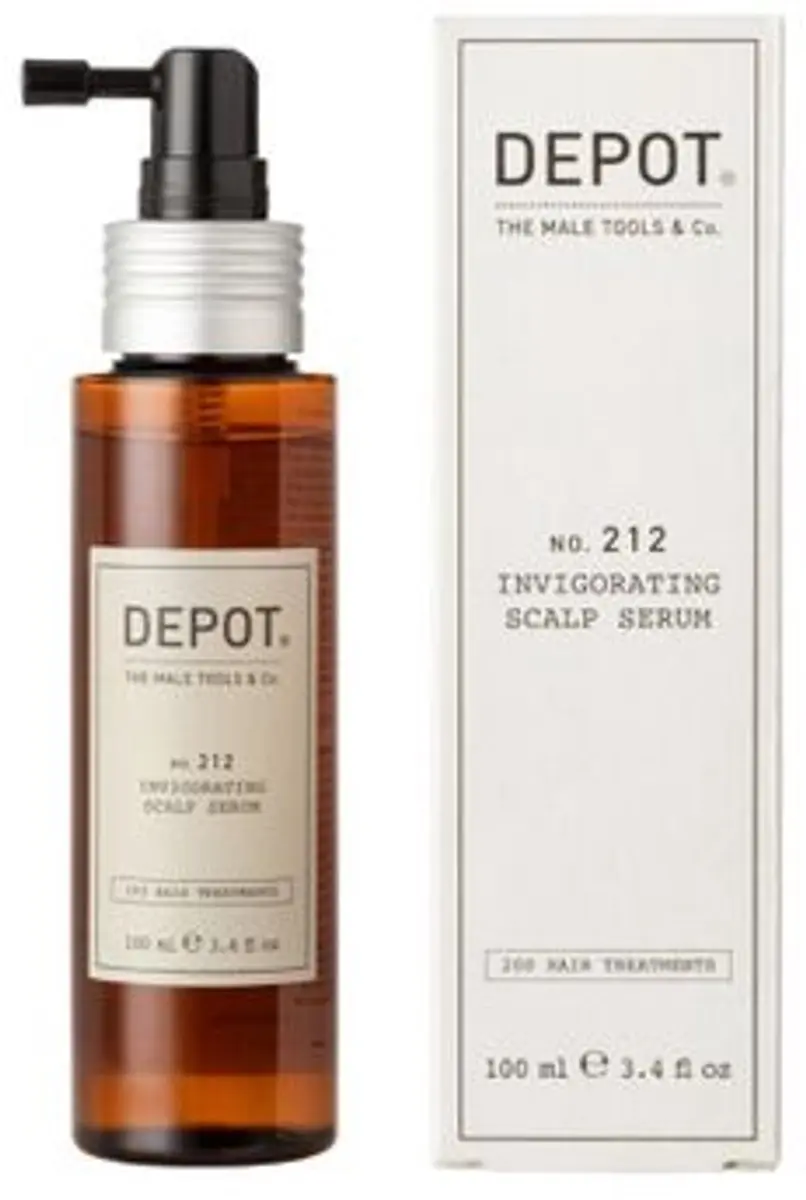 Depot No.212 Invigorating Scalp Serum 100ml