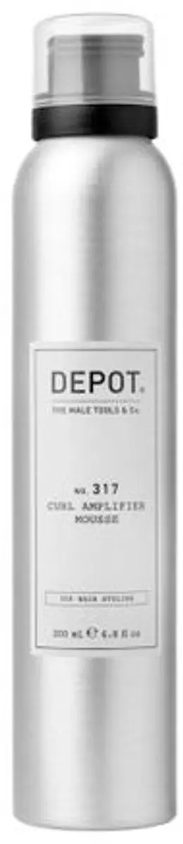 Depot No. 317 Curl Amplifier Mousse 200ml