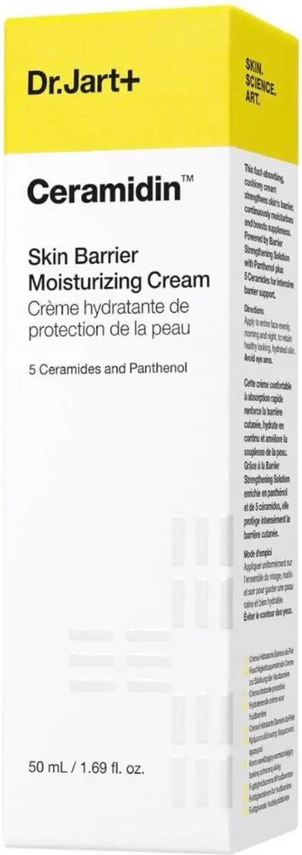 Dr.Jart+ Ceramidin Cream 50 ml