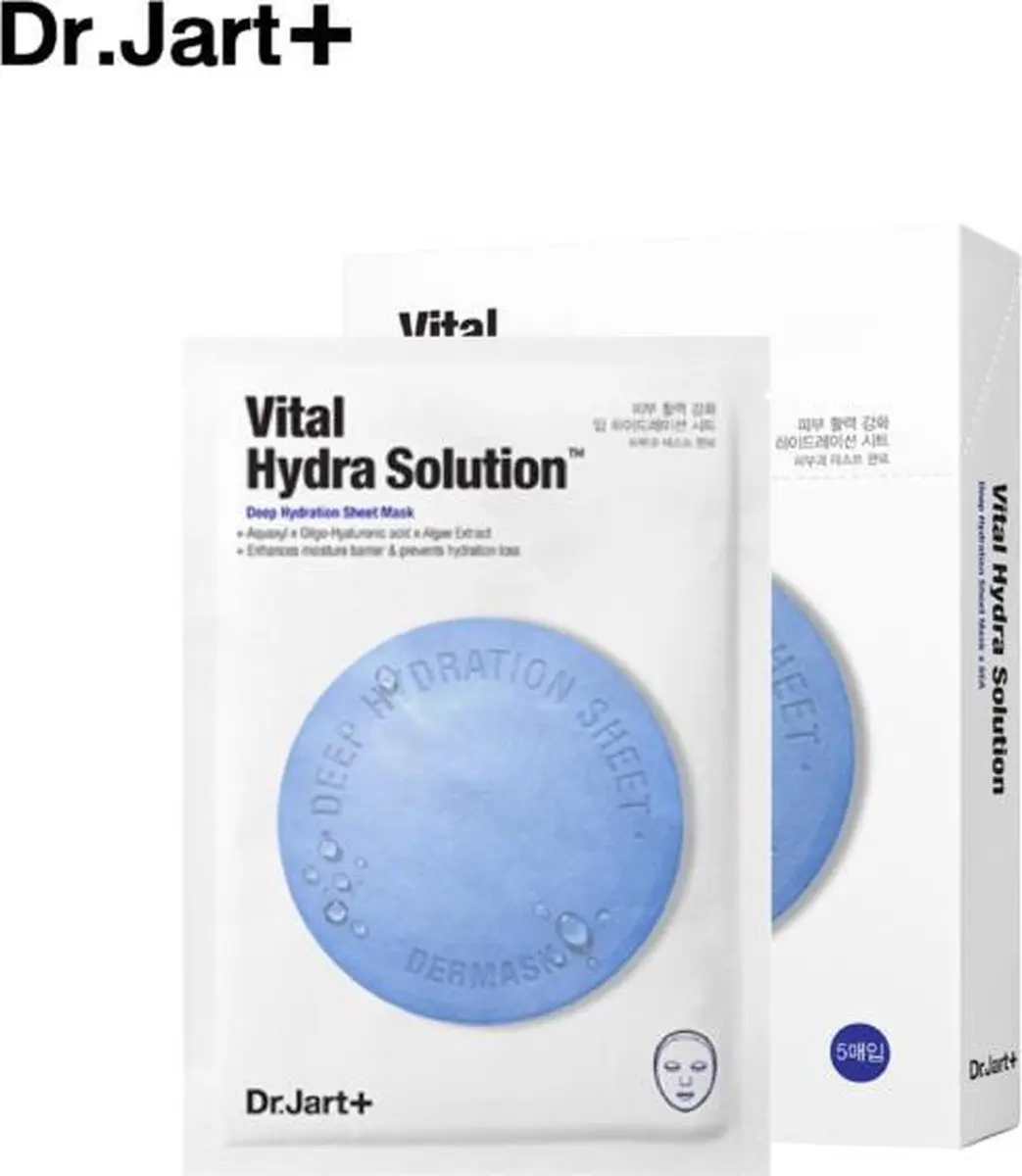 Dr. Jart+ Vital Hydra Solution Sheet Mask