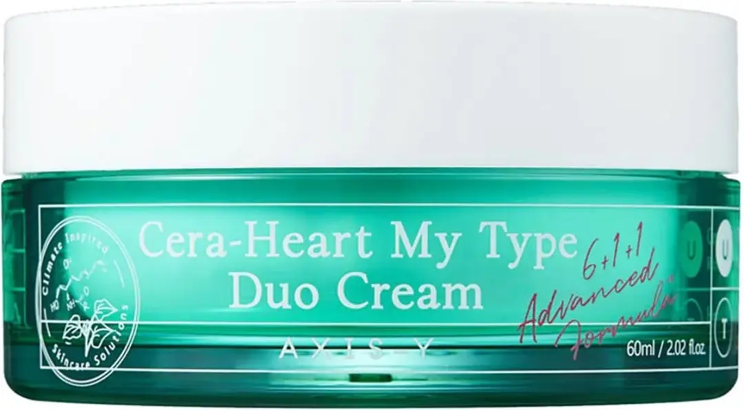AXIS-Y Cera-Heart My Type Duo Cream 60ml