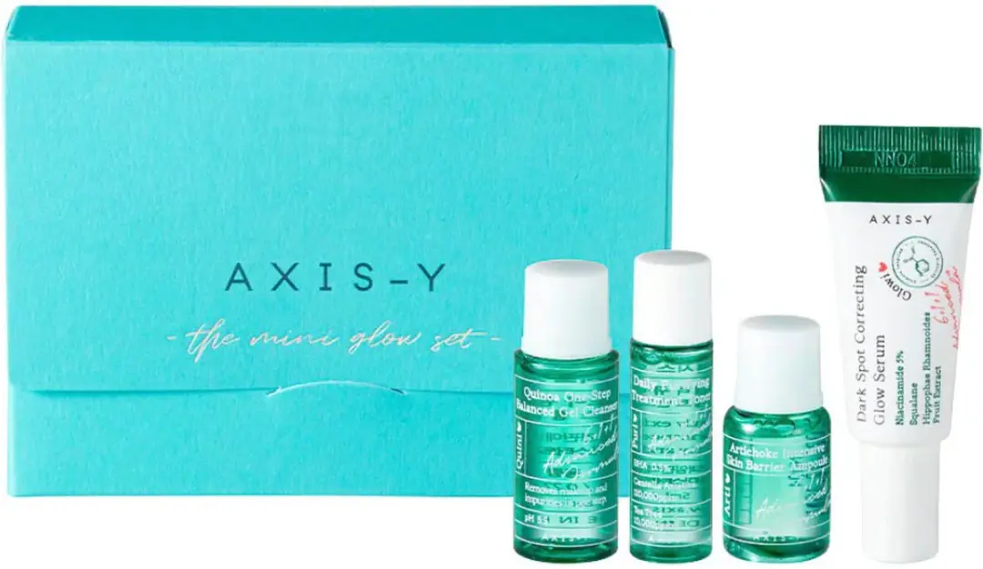 Axis-Y The Mini Glow Set