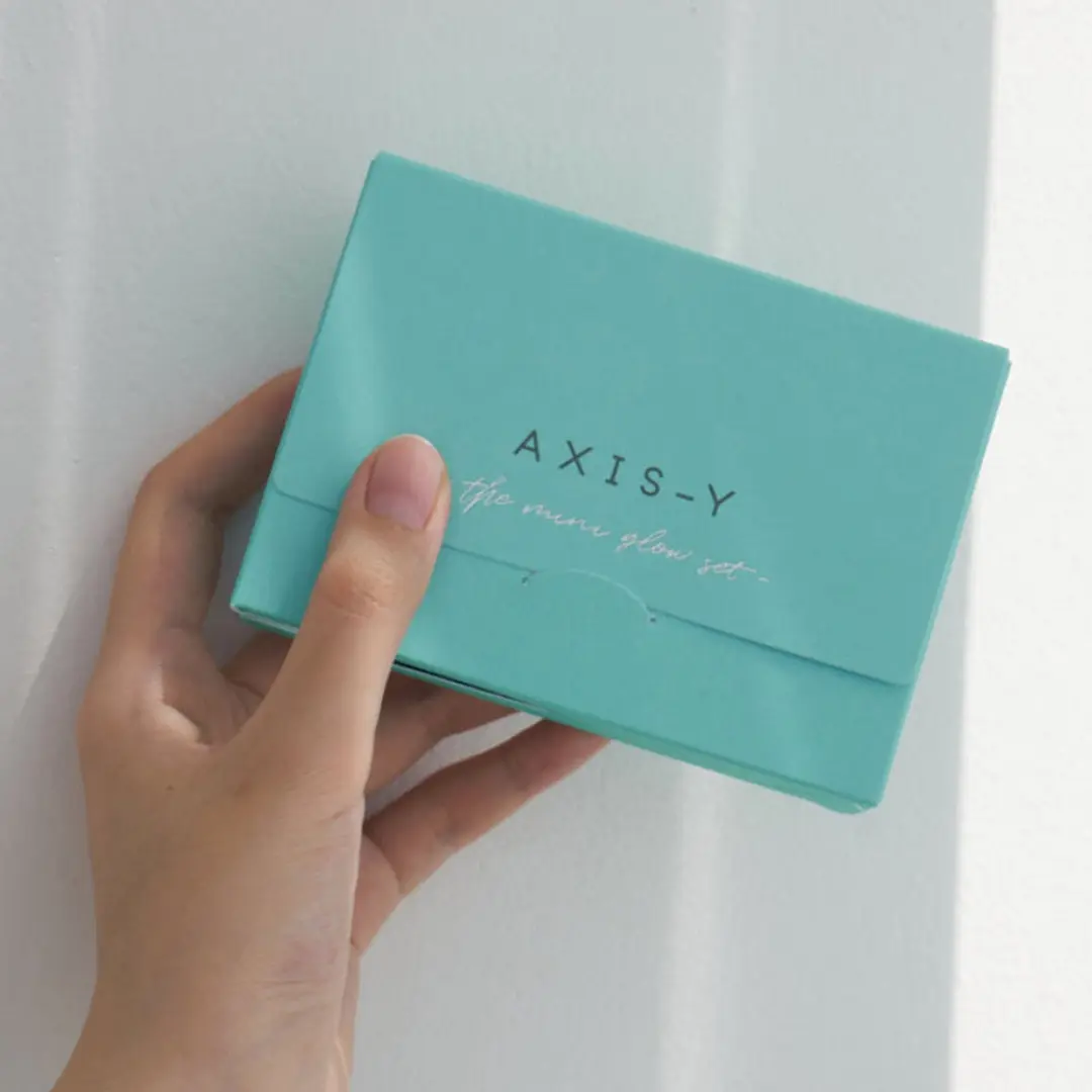 Axis-Y The Mini Glow Set - 4-delig
