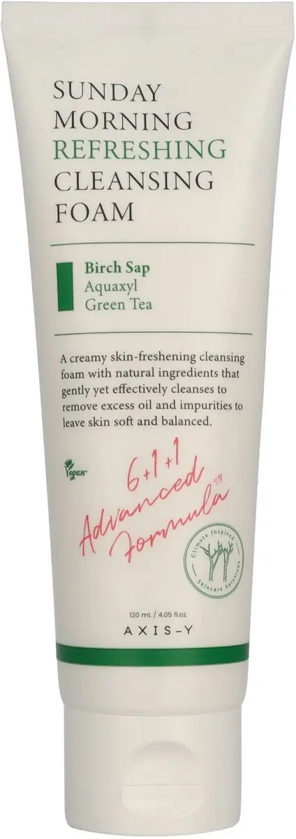 AXIS-Y Sunday Morning Refreshing Gel Cleanser 50ml