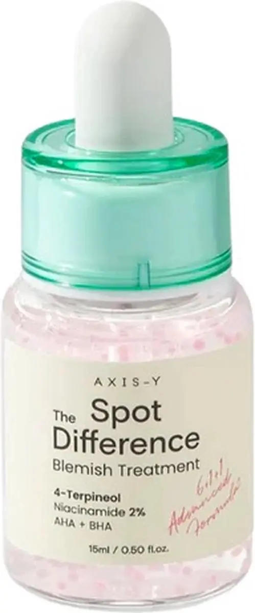 AXIS-Y Spot The Difference Blemish Treatment 15ml