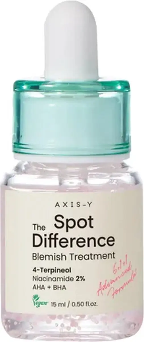 AXIS-Y Spot The Difference Blemish Treatment 15ml