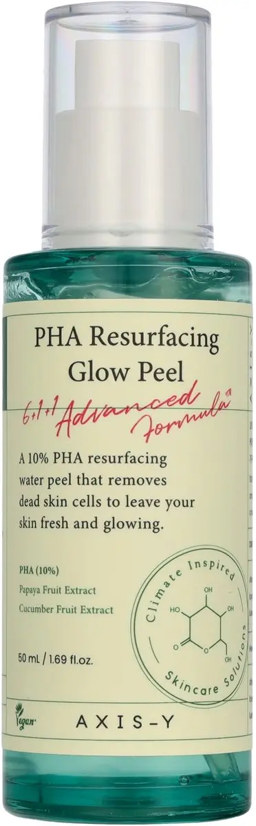Axis-Y PHA Resurfacing Glow Peeling 50ml