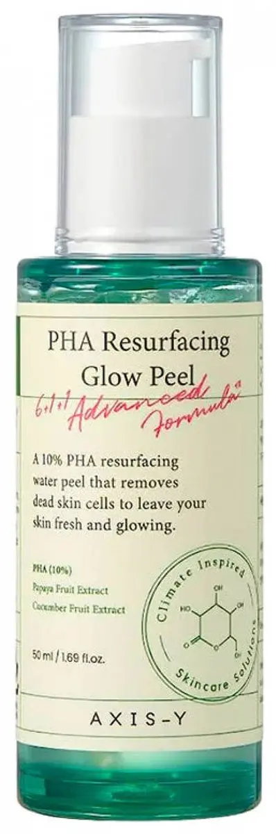 Axis-Y PHA Resurfacing Glow Peeling 50ml