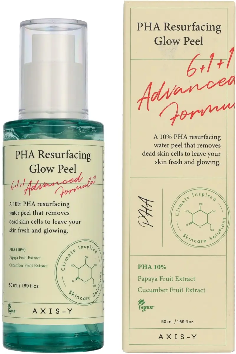 Axis-Y PHA Resurfacing Glow Peeling 50ml