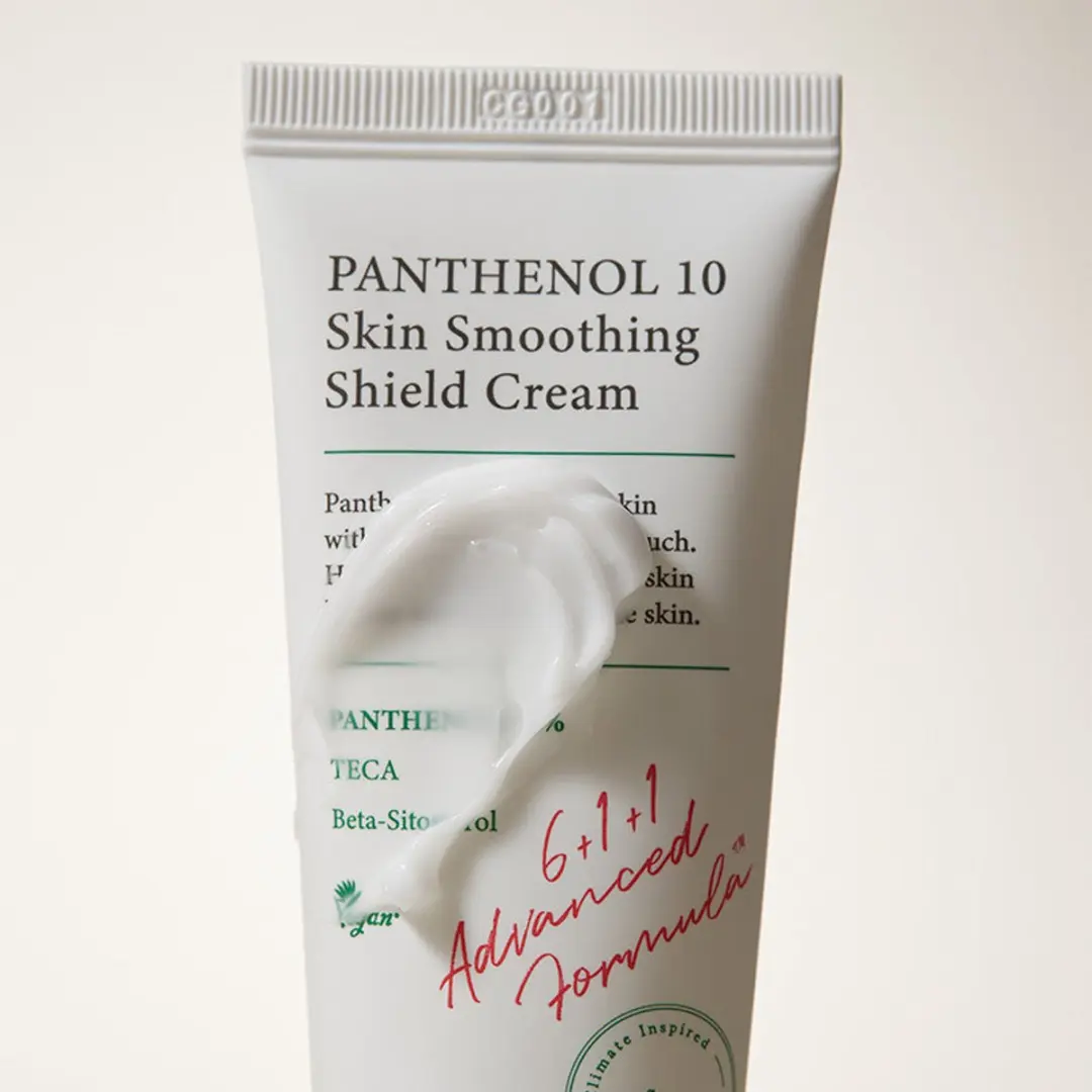 AXIS-Y Panthenol 10% Regenererende Gezichtscrème 50ml