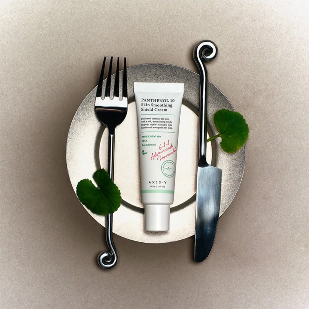 AXIS-Y Panthenol 10% Regenererende Gezichtscrème 50ml