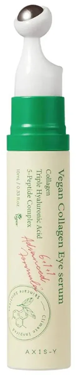 AXIS-Y Vegan Collagen Oogserum 10ml