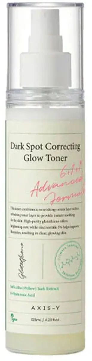 AXIS-Y Dark Spot Correcting Glow Toner 125ml