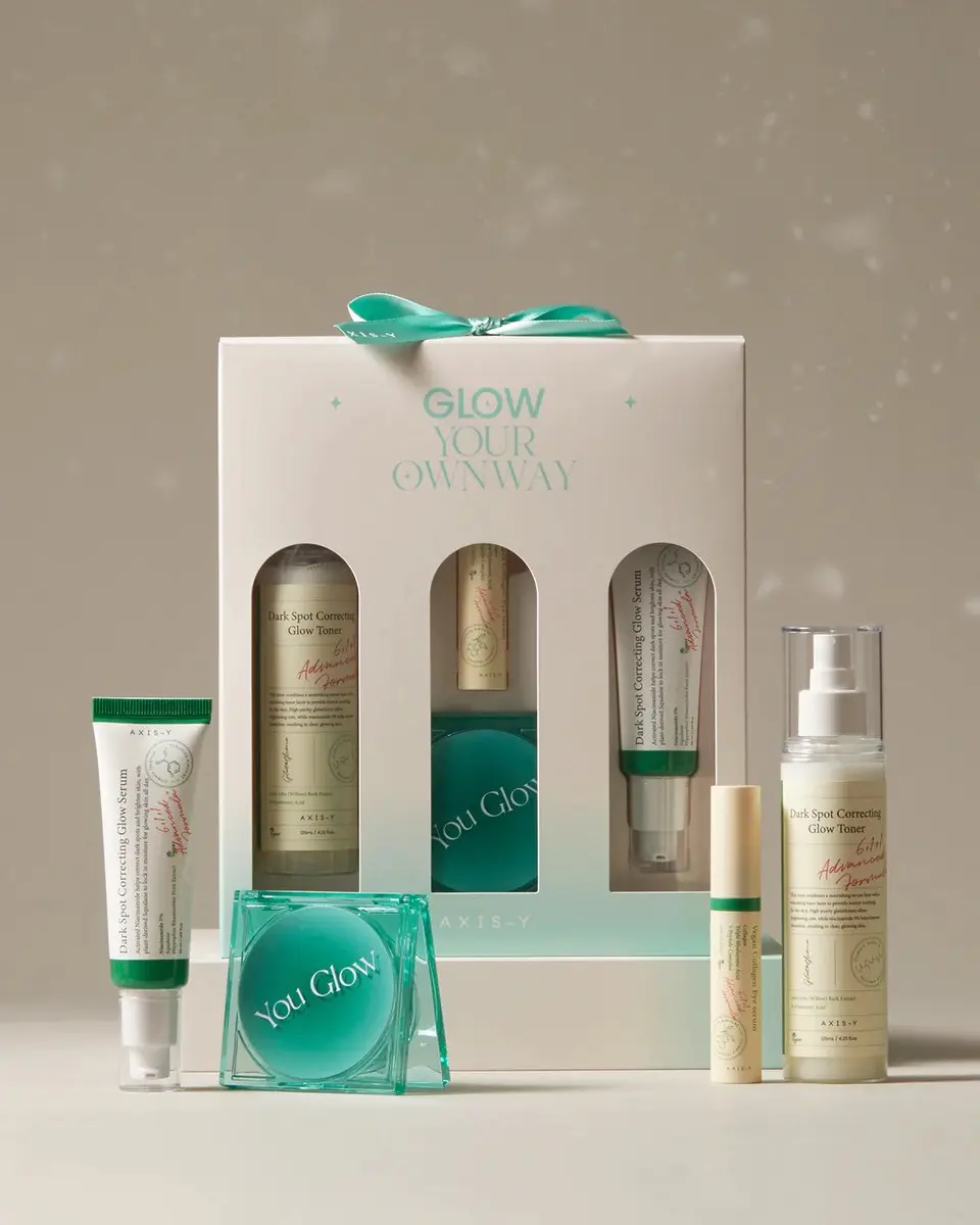 AXIS-Y Glow Your Ownway Set