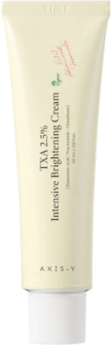 AXIS-Y TXA 2.5% Intensive Brightening Cream 50ml