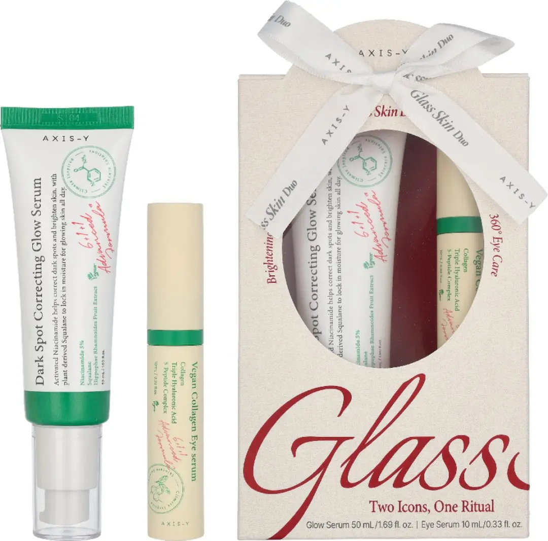 AXIS-Y Glass Skin Set