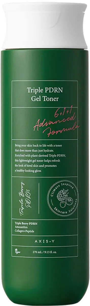 AXIS-Y Triple PDRN Gel Toner 270ml