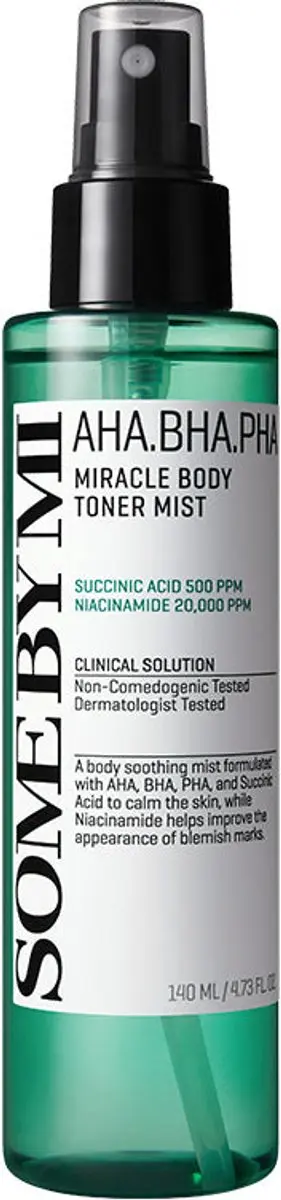 SOME BY MI AHA BHA PHA Body Toner Mist 140ml