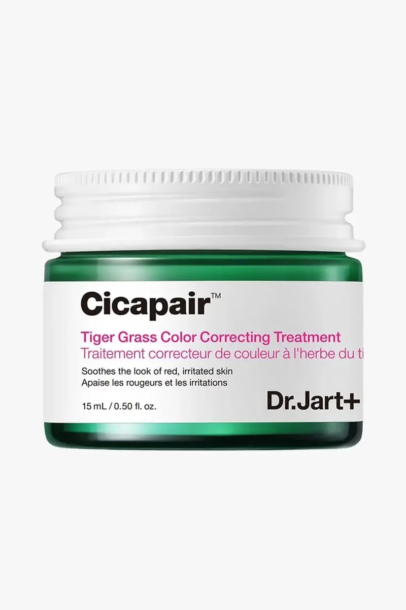 Dr. Jart+ Cicapair Tiger Grass Kleurcorrectiecrème 15ml